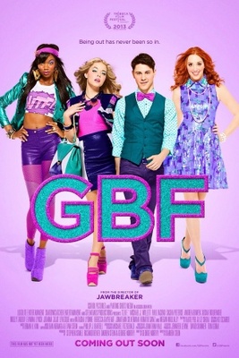 G.B.F. Poster with Hanger