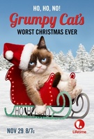 Grumpy Cat's Worst Christmas Ever magic mug #