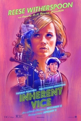 Inherent Vice Poster 1221080