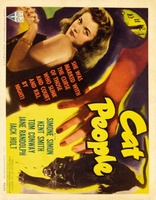 Cat People Mouse Pad 1221081