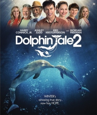 Dolphin Tale 2 tote bag #