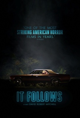  It Follows (2014) posters