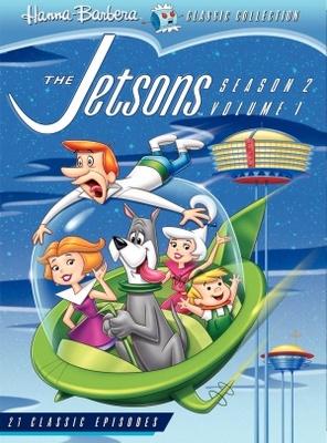 The Jetsons Poster with Hanger