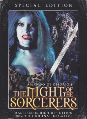 Noche de los brujos, La Poster 1221130