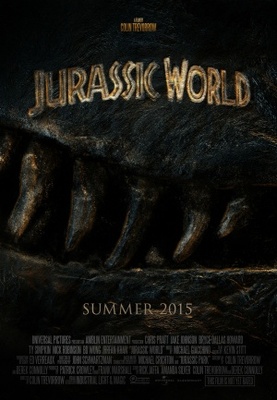 Jurassic World Poster 1221137