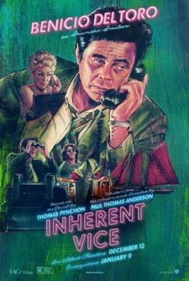 Inherent Vice Mouse Pad 1221145