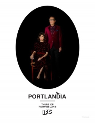 Portlandia Longsleeve T-shirt