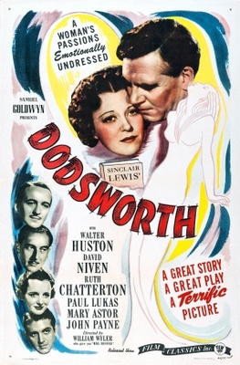Dodsworth Canvas Poster