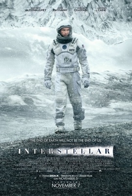 Interstellar Poster 1221167