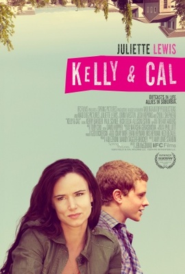 Kelly & Cal Poster with Hanger