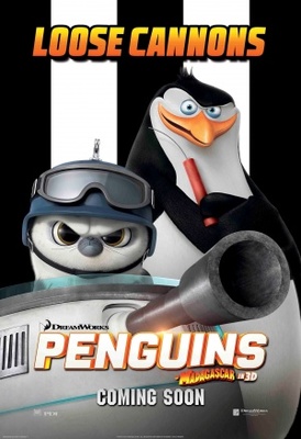 Penguins of Madagascar Stickers 1221207