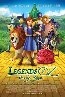 Legends of Oz: Dorothy's Return Poster 1221242