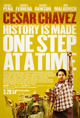 Cesar Chavez Canvas Poster