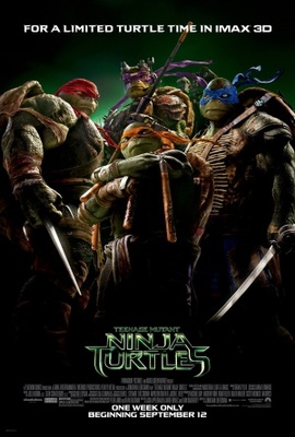 Teenage Mutant Ninja Turtles Poster 1221264