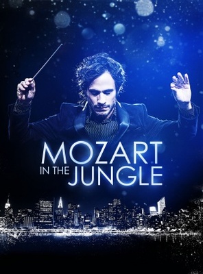 Mozart in the Jungle mouse pad