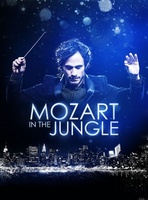 Mozart in the Jungle Mouse Pad 1221280