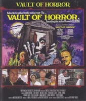 The Vault of Horror Mouse Pad 1221293
