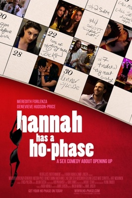Hannah Has a Ho-Phase Stickers 1221303