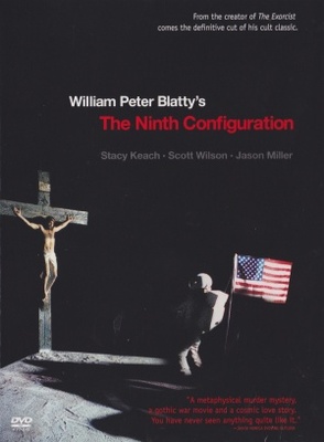 The Ninth Configuration Poster with Hanger