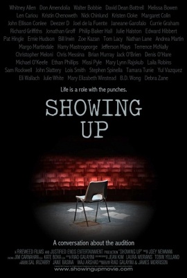 Showing Up Poster 1221315
