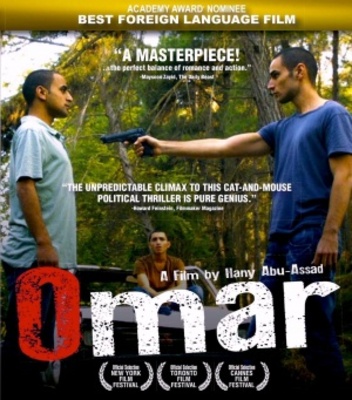 Omar Poster with Hanger