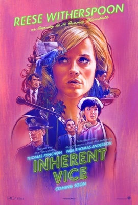 Inherent Vice Stickers 1221337