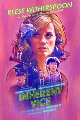 Inherent Vice Poster 1221338