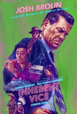 Inherent Vice Stickers 1221339