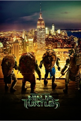 Teenage Mutant Ninja Turtles Poster 1221371
