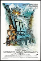 Force 10 From Navarone kids t-shirt #1221384
