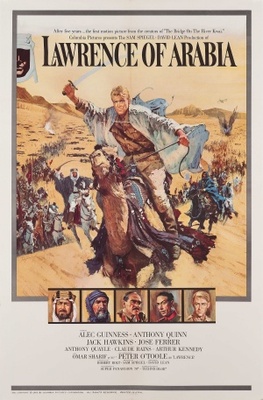 Lawrence of Arabia Mouse Pad 1221388