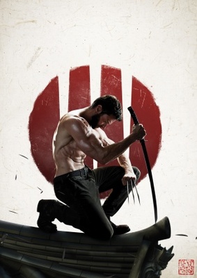 The Wolverine Poster 1221389