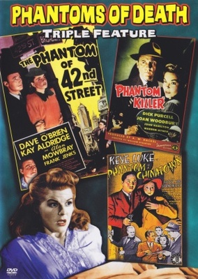 Phantom Killer Canvas Poster