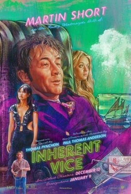 Inherent Vice Stickers 1221423