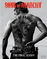 Sons of Anarchy hoodie #1221437