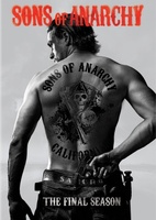 Sons of Anarchy tote bag #