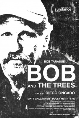 Bob and the Trees tote bag #