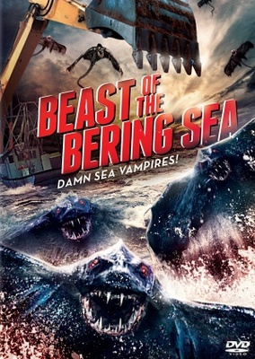 Bering Sea Beast Stickers 1221441