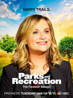 Parks and Recreation pillow