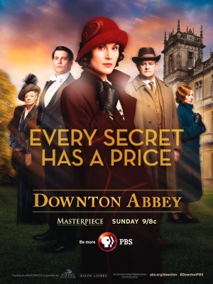 Downton Abbey mug #