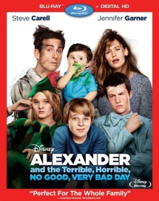 Alexander and the Terrible, Horrible, No Good, Very Bad Day Poster 1221444