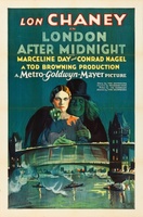 London After Midnight tote bag #
