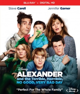 Alexander and the Terrible, Horrible, No Good, Very Bad Day Poster 1225688
