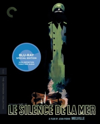 Silence de la Mer, Le Poster with Hanger