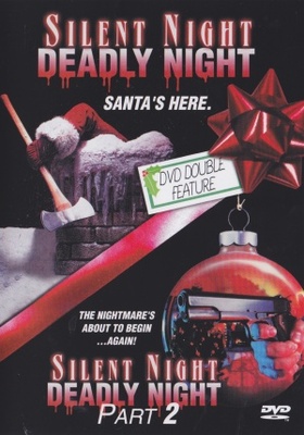 Silent Night, Deadly Night Part 2 Canvas Poster