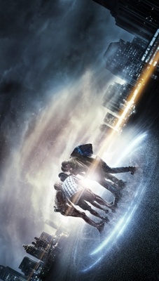 Project Almanac Poster with Hanger