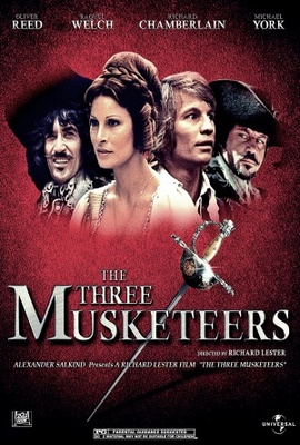 The Three Musketeers Poster 1225719