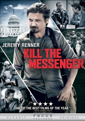 Kill the Messenger mug #