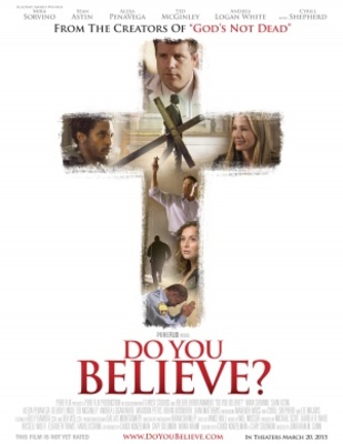 Do You Believe? (2015) posters