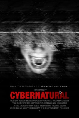 Cybernatural Poster with Hanger